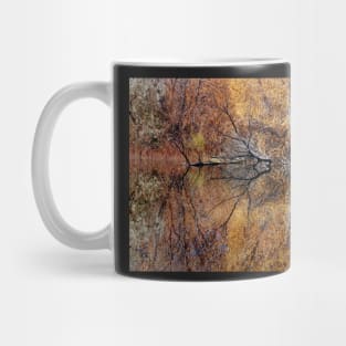 Silent Reflections Mug